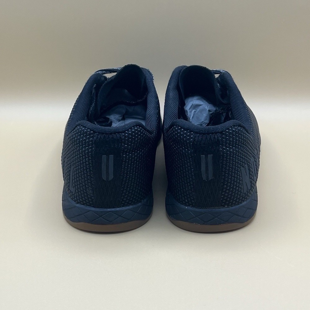 Nobull Outwork Black Gum CrossFit Training Gym Shoes - Women's Size 6.5 USED - Picture 4 of 8